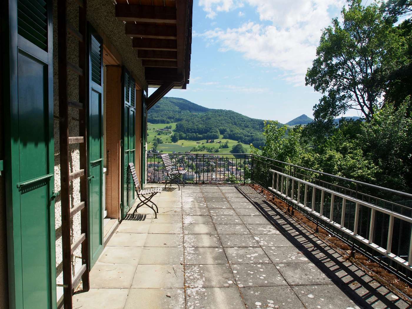 Freizeithaus Walten Läufelfingen – Bild