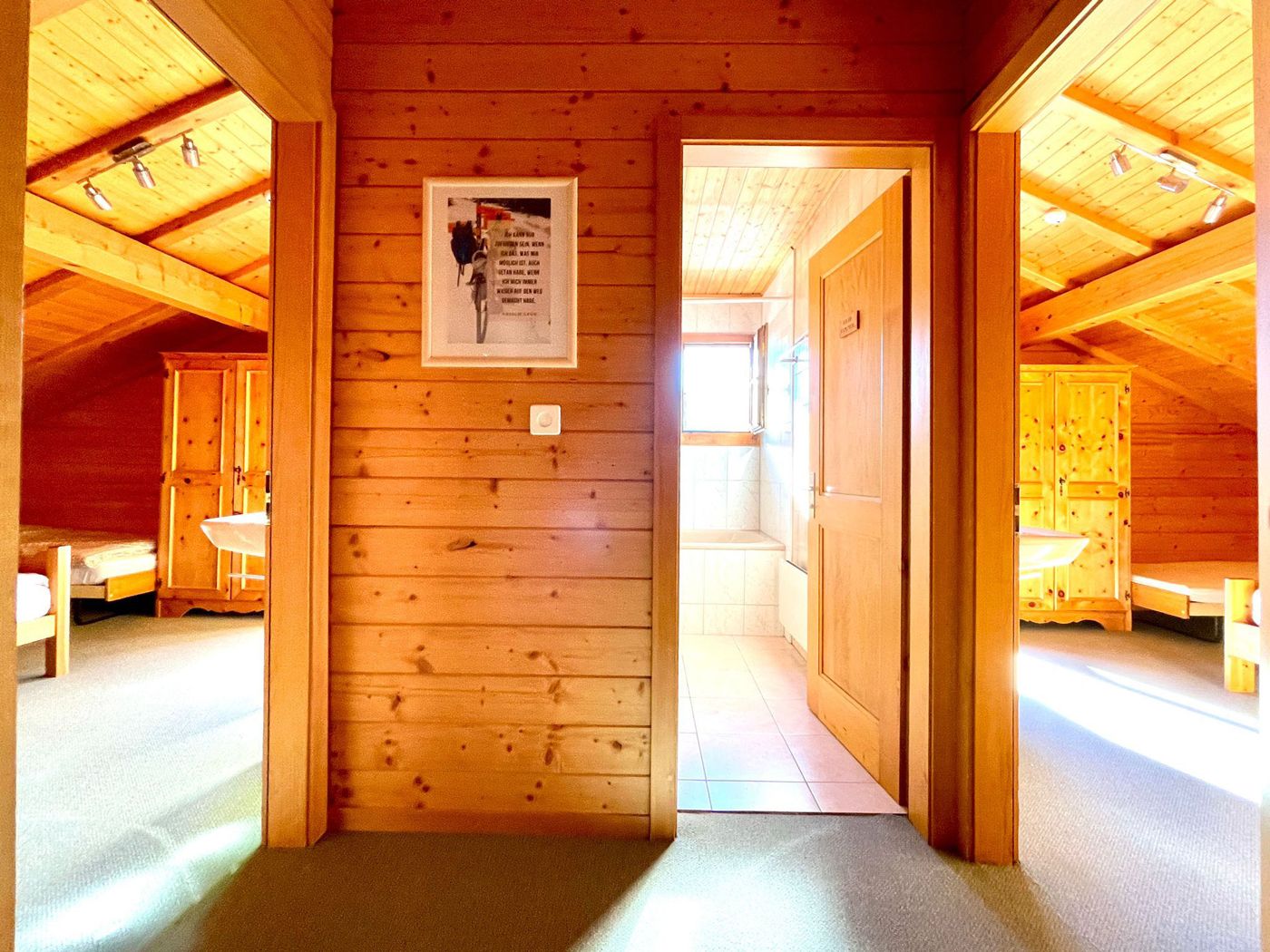 Chalet Bergfriede – Bild