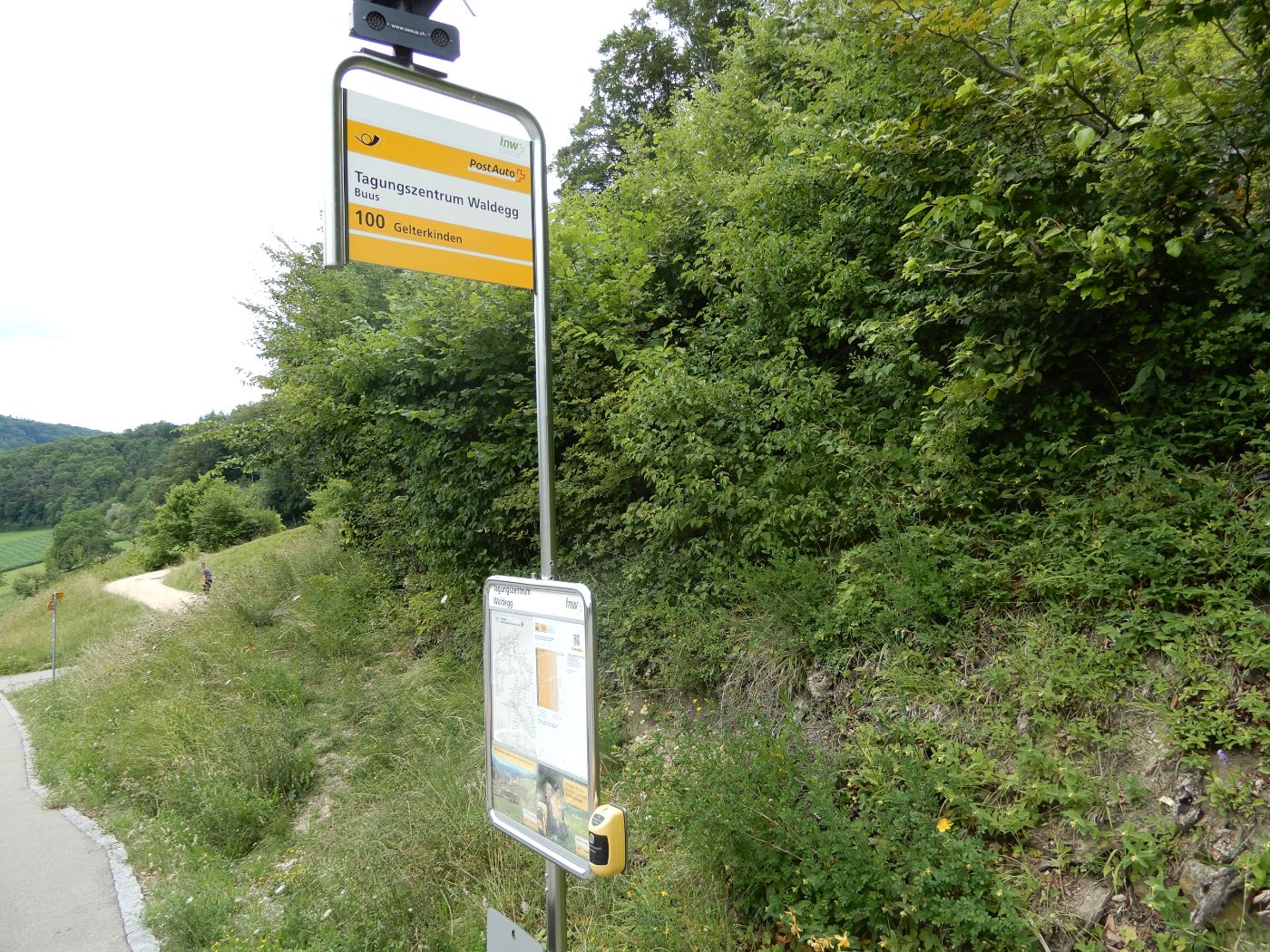 Heilsarmee Ferienzentrum Waldegg / Gesamtauftritt – Bild