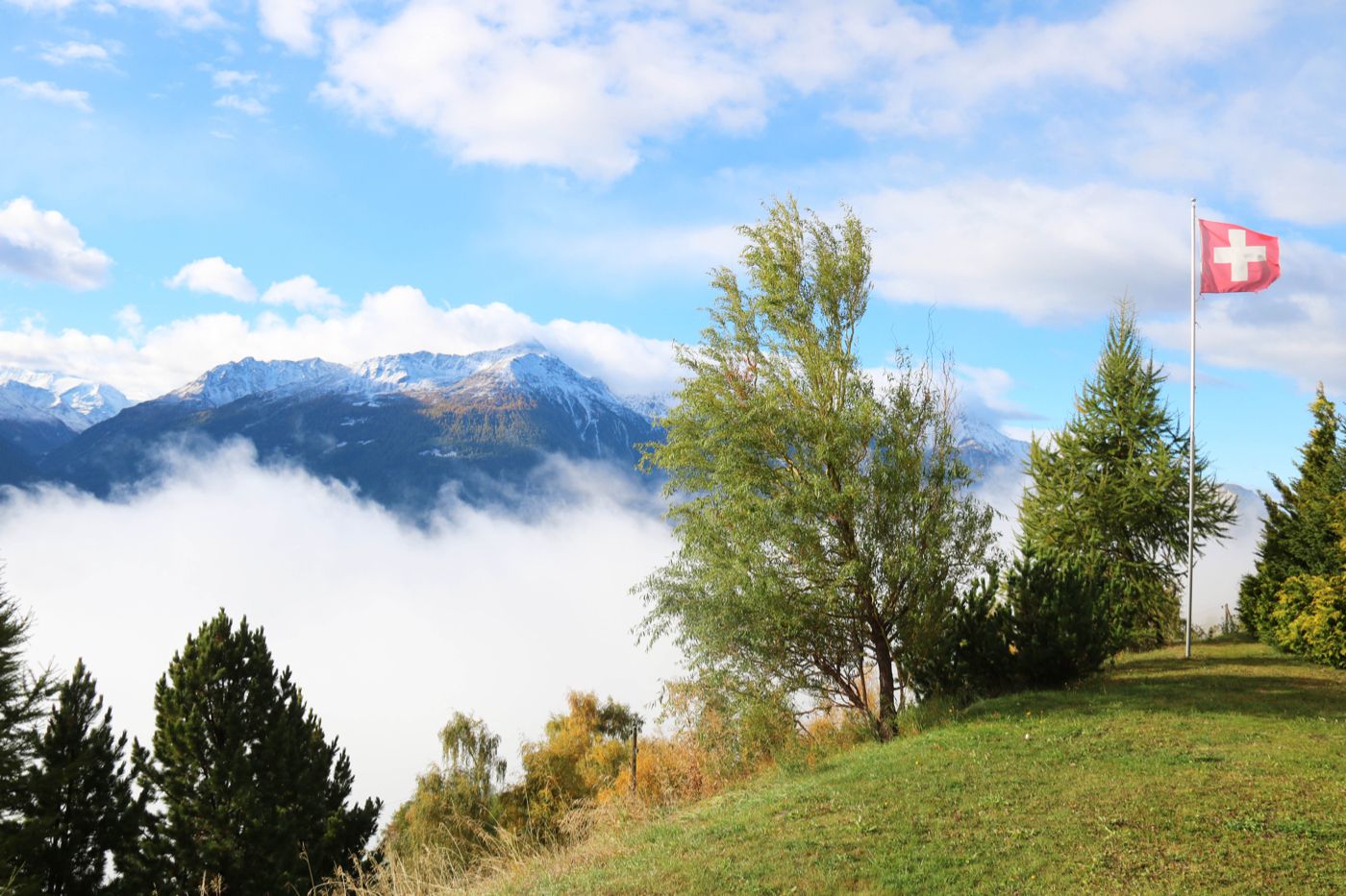 Chalet Bergfriede – Bild