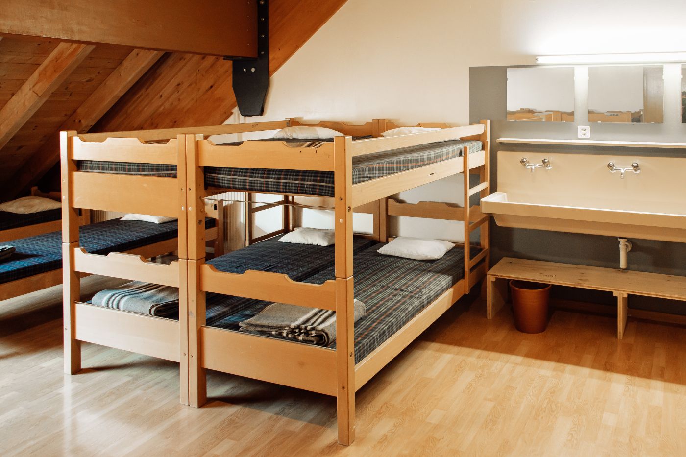 La Renardière, 40 lits – image