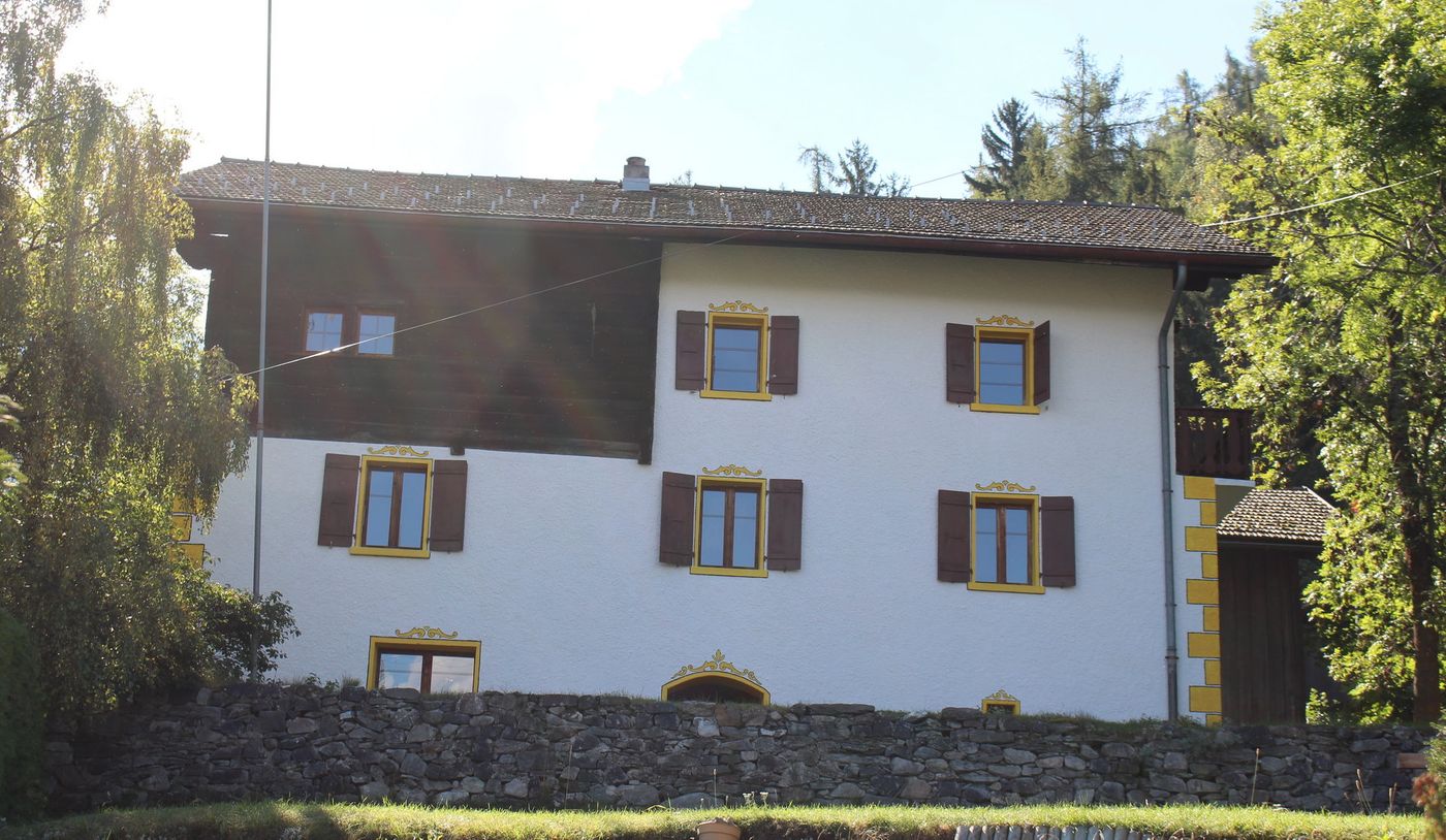 Le Château d'Itravers – Bild