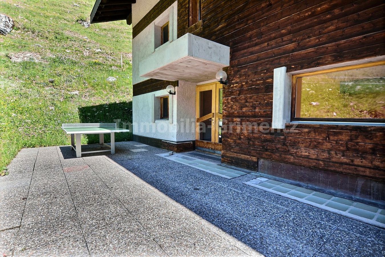 Chalet Les Flaches – Bild