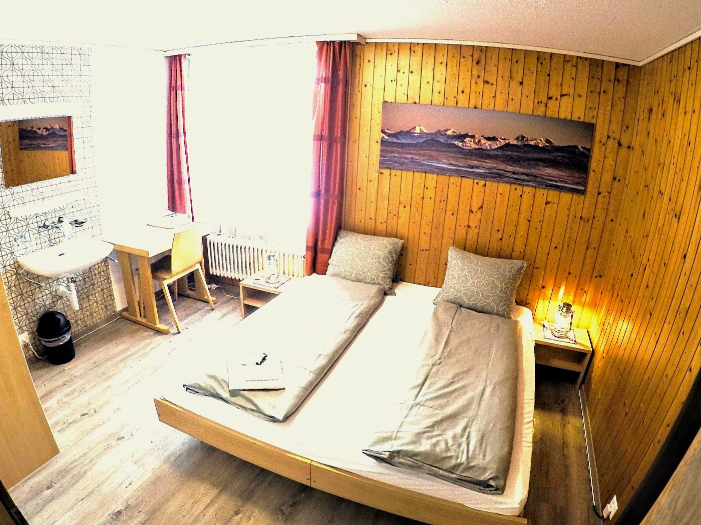 Gruppenhaus und Ferienhaus Galluszentrum – image