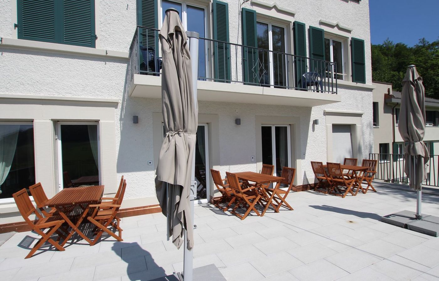 Heilsarmee Ferienzentrum Waldegg / Haupthaus – Bild