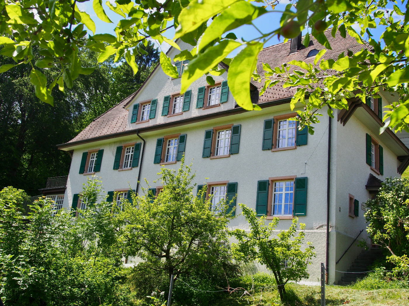 Freizeithaus Walten Läufelfingen – Bild