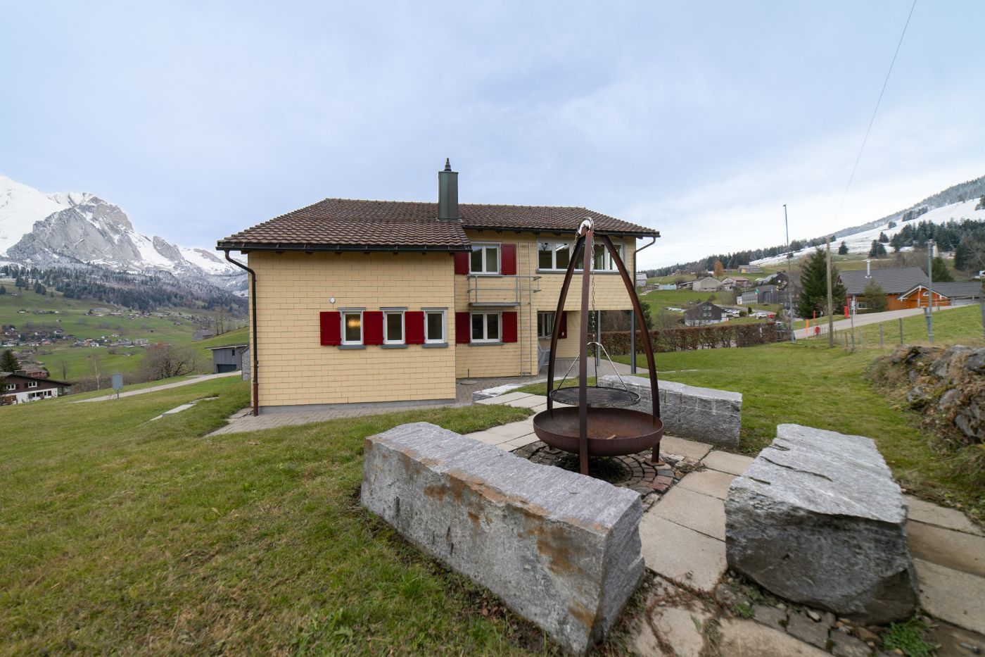 Ski- und Ferienhaus TV Schaffhausen – Bild