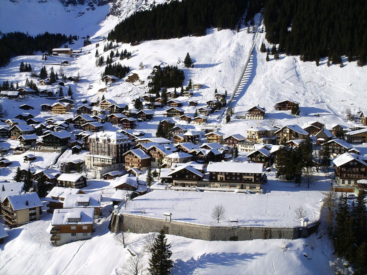 Sportchalet – Bild