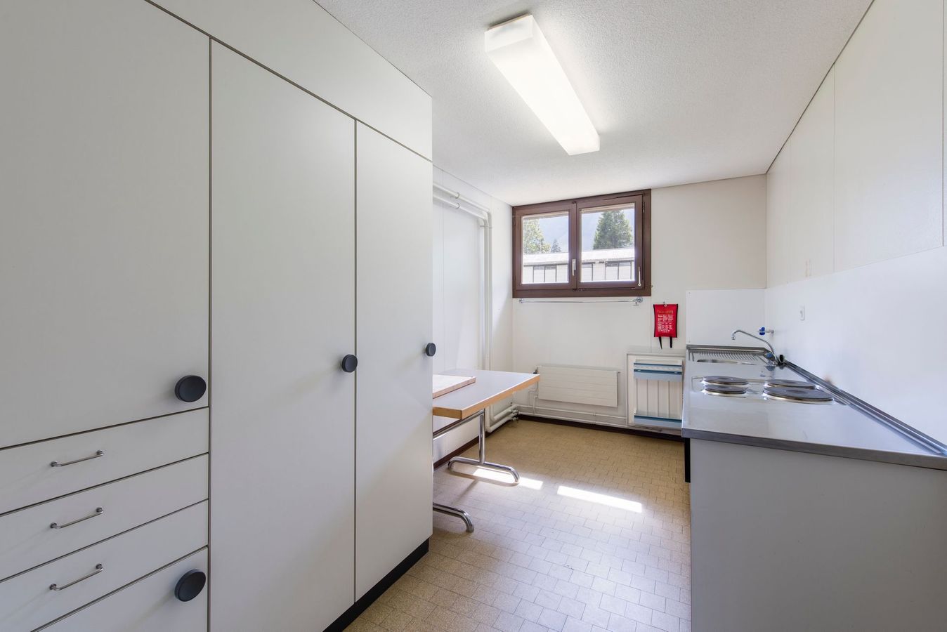 Sportcamp Melchtal Pavillon Nr. 7 – Bild