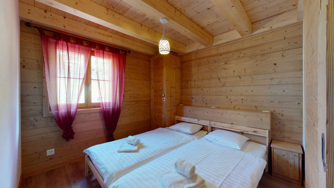 Chalet des Alpes – image