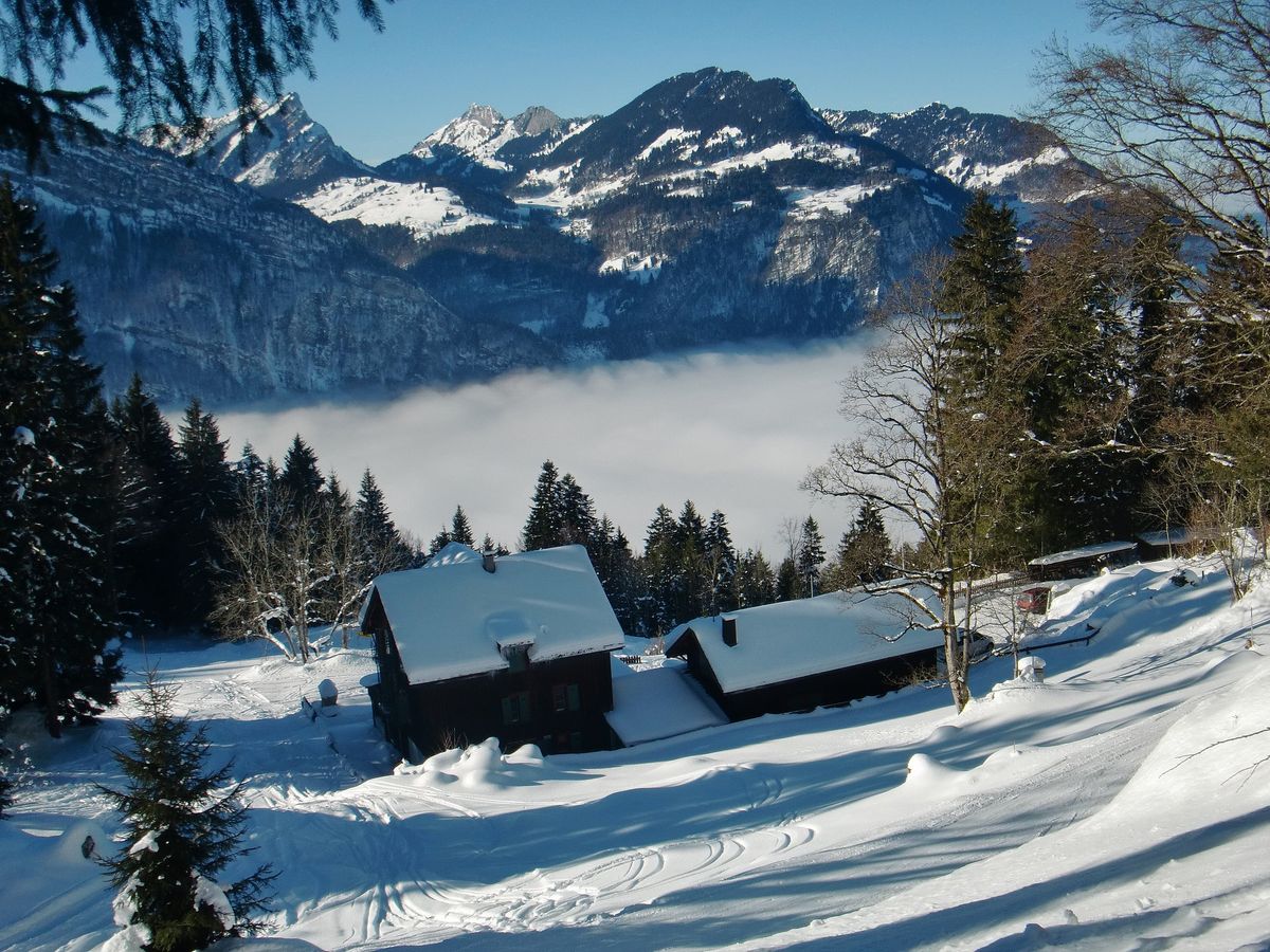Ferienhaus Kännelalp – Bild