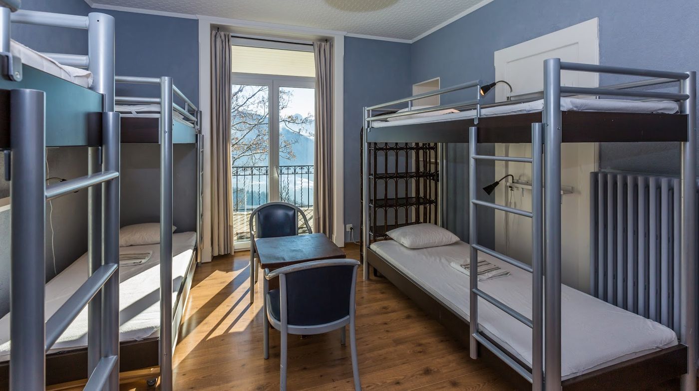 Maison de Vacances Villa La Joux – immagine