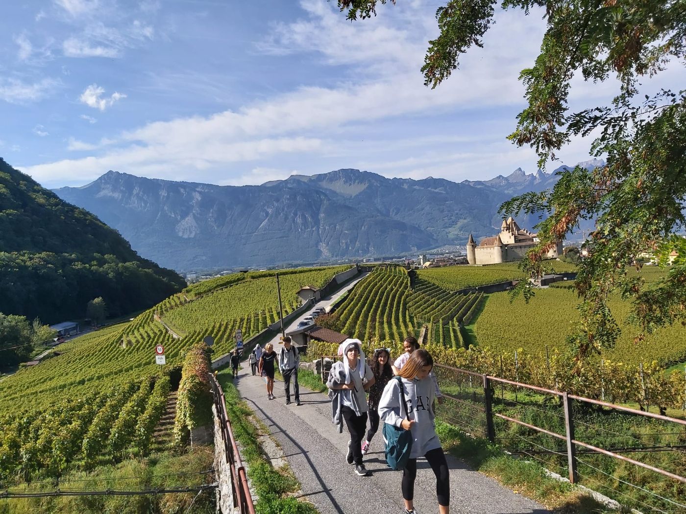 Centre Village Camps – image