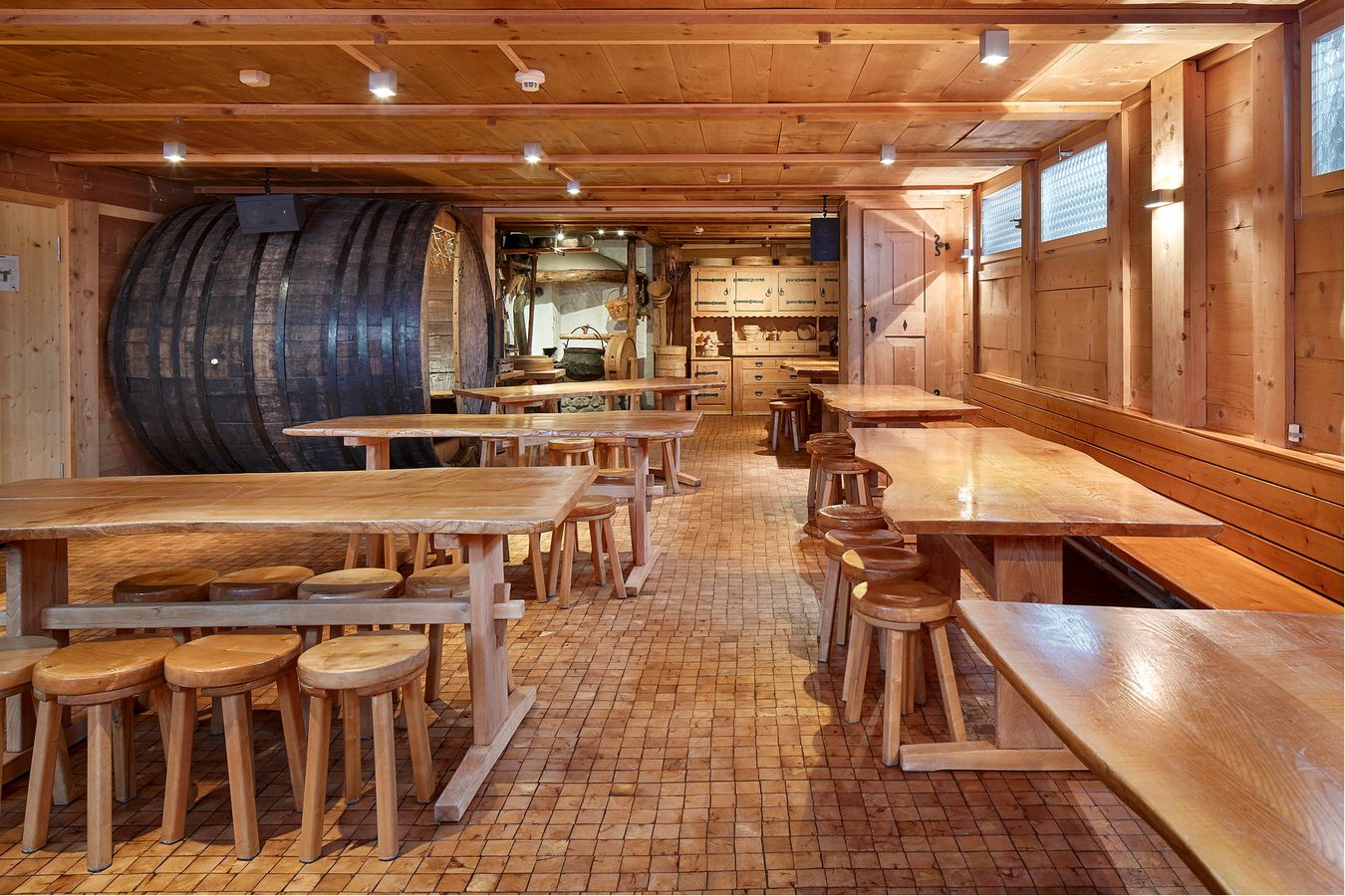 Ferienhaus Alphorn (Hausteil Alp) – Bild