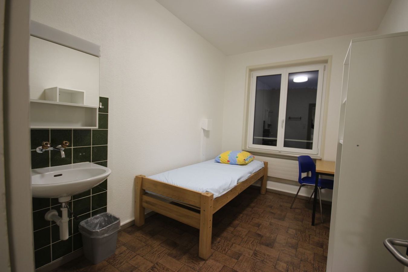 Heilsarmee Ferienzentrum Waldegg / Gesamtauftritt – Bild