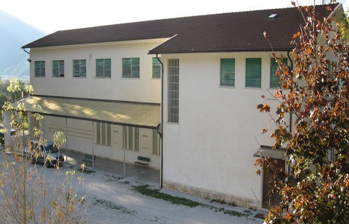 Villa Sacro Cuore Residenza C Levico Terme Trento Group 