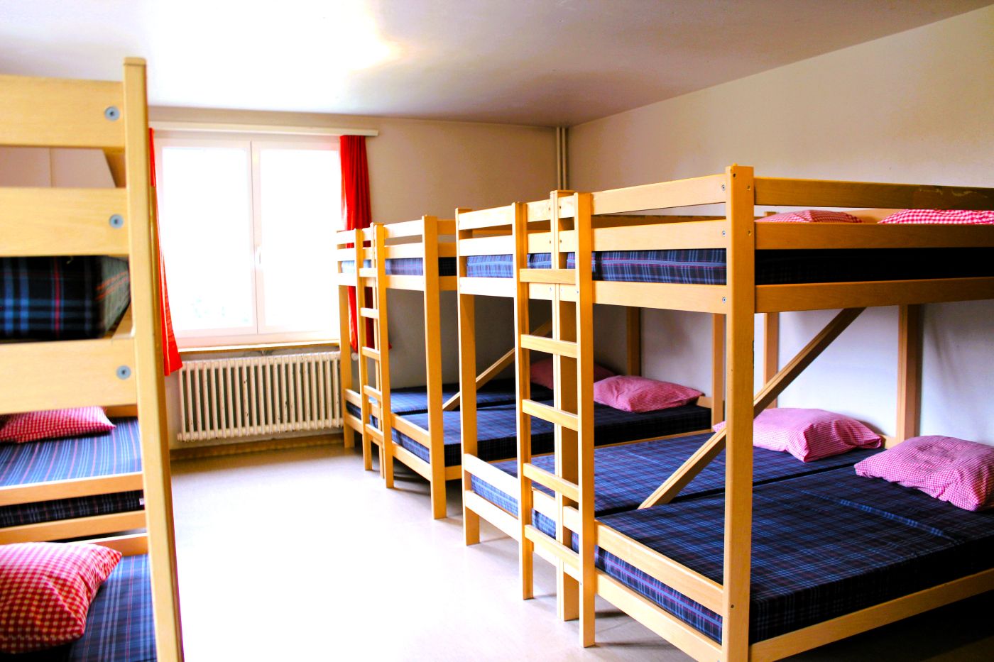 Gruppenhaus und Ferienhaus Galluszentrum – image