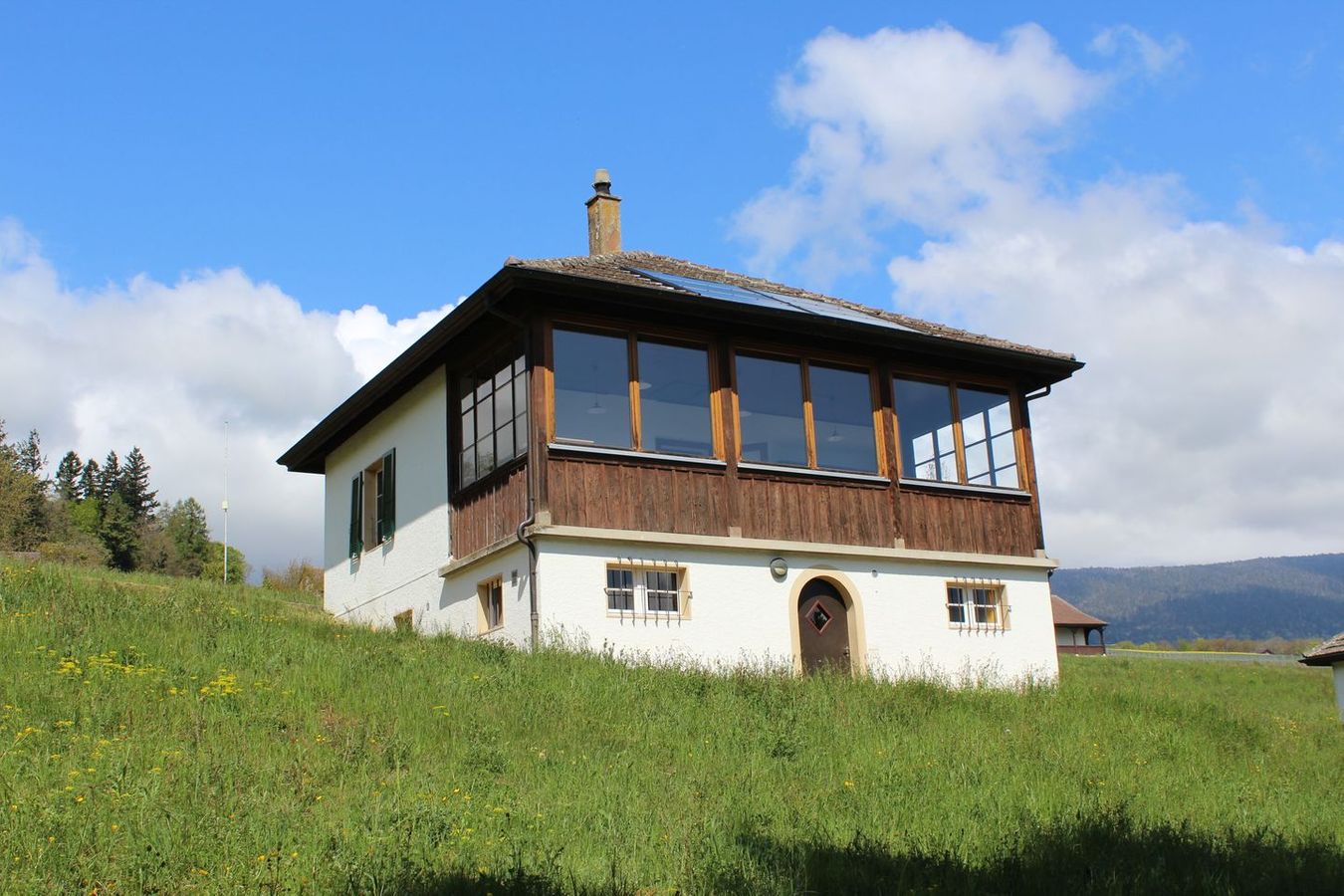 Le Camp/ Les Châtaigniers (Maison 5) – Bild