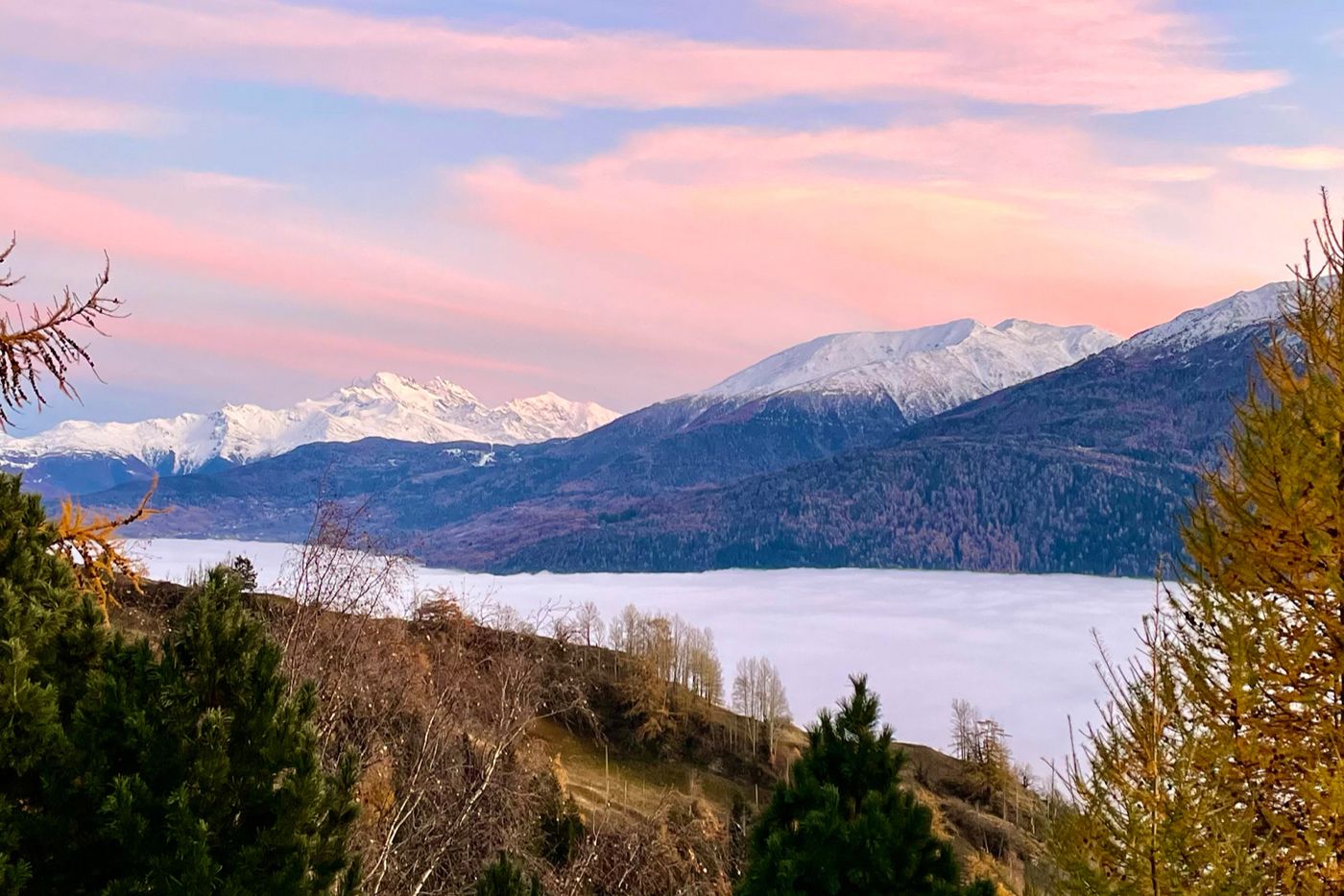 Chalet Bergfriede – Bild