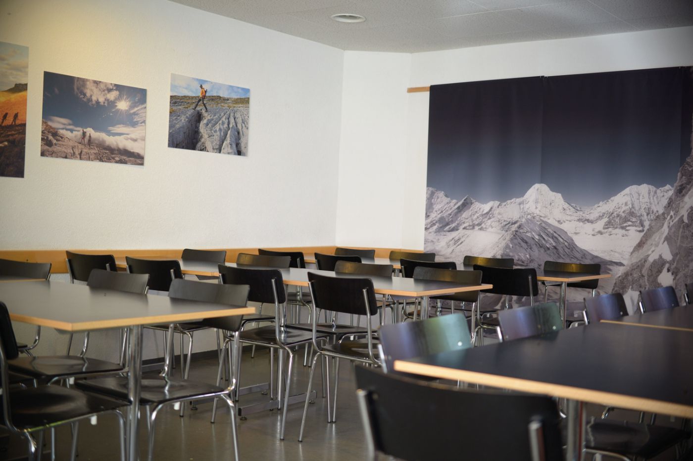 Jugendherberge Château-d'Oex – Bild