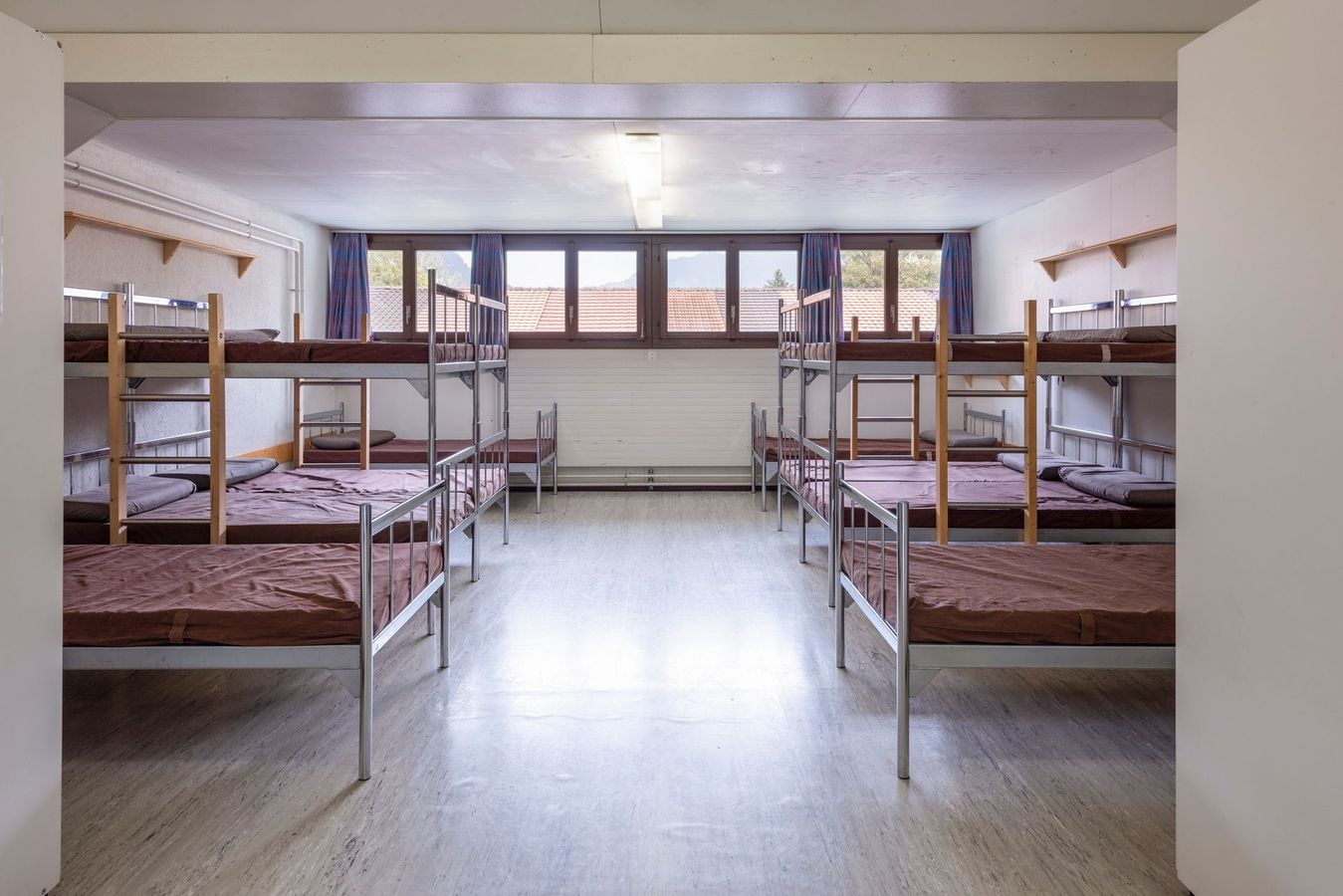 Sportcamp Melchtal Pavillon Nr. 7 – Bild