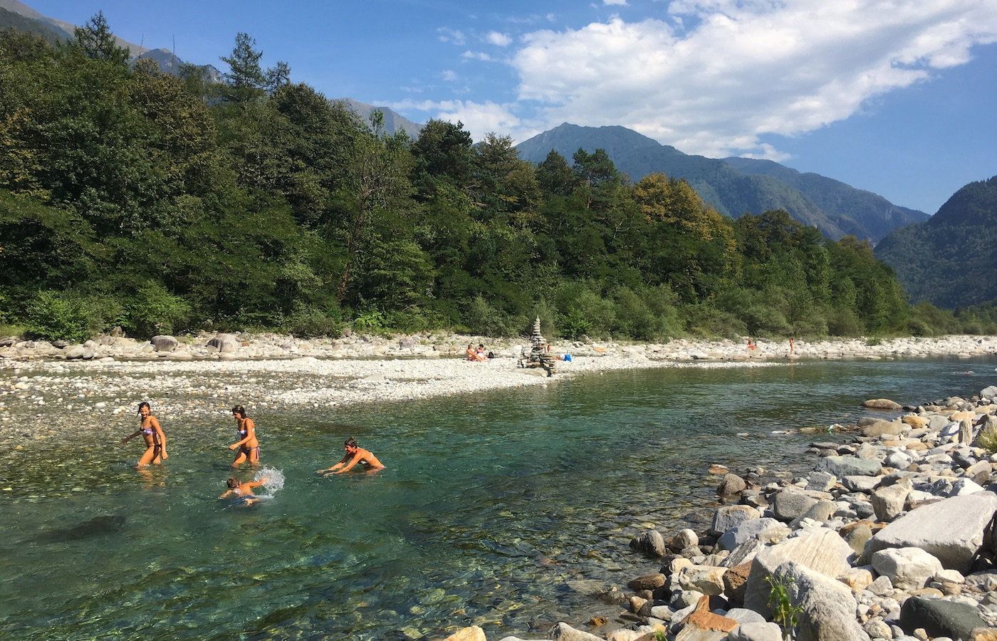 Casa Parrocchiale – Bild