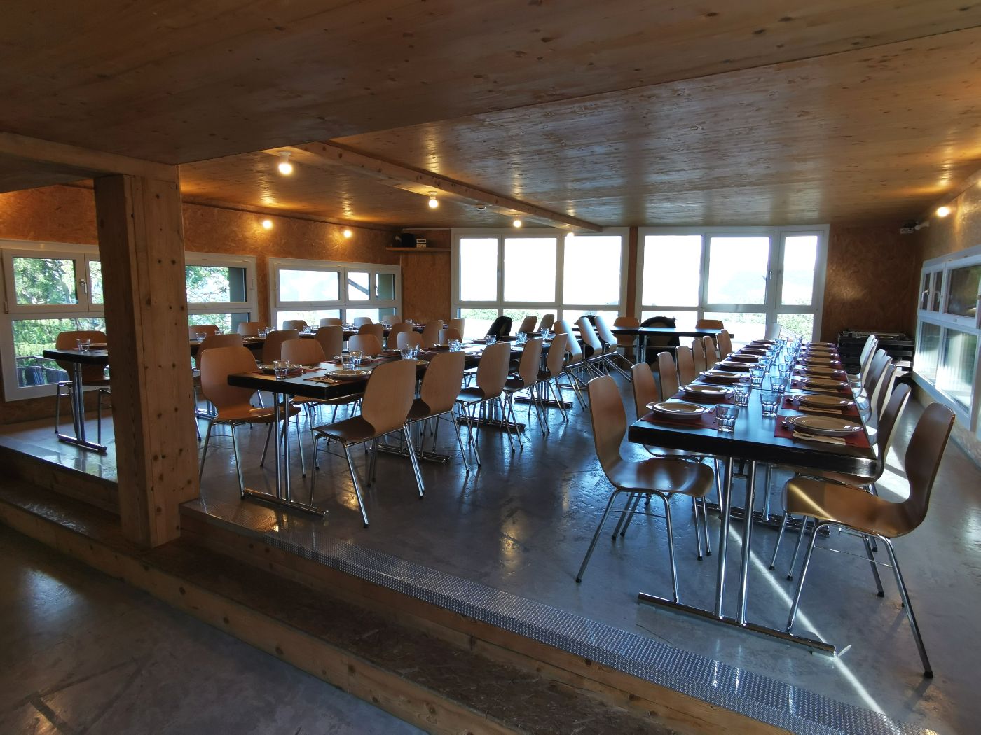 ALTE SEKTION und Alpenblick Hotel-Restaurant-Ferienhaus – Bild