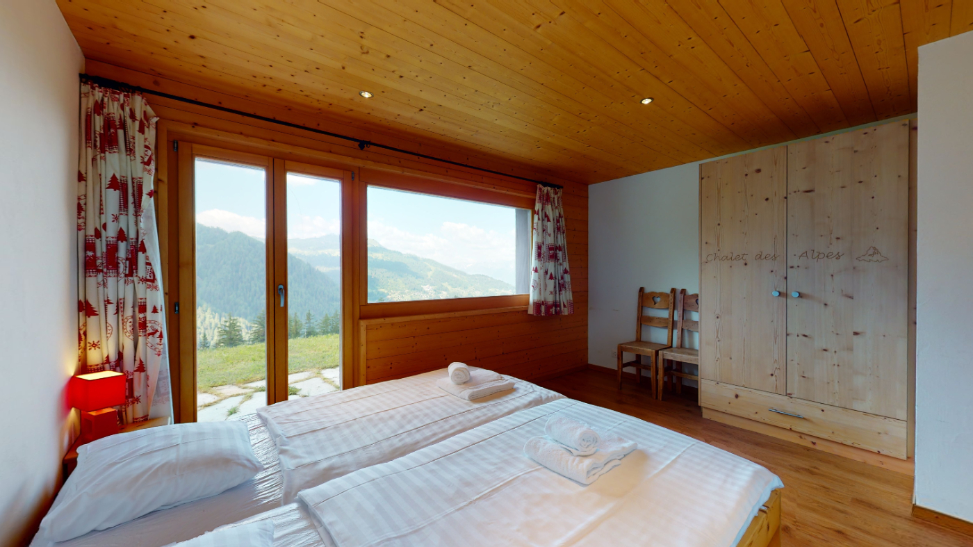 Chalet des Alpes – image