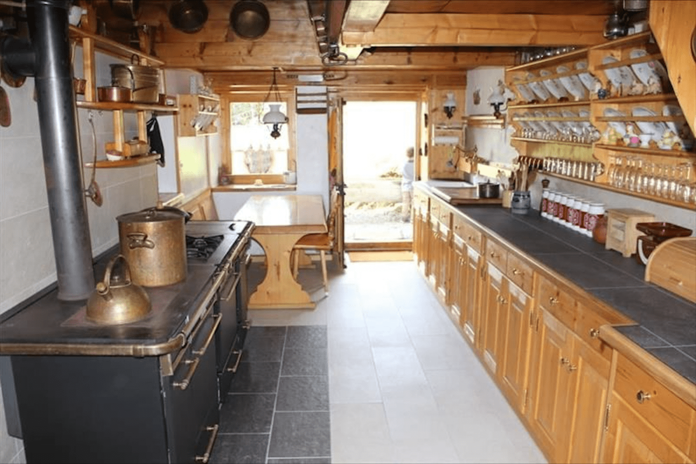 Chalet Le Vieux Rocher – immagine