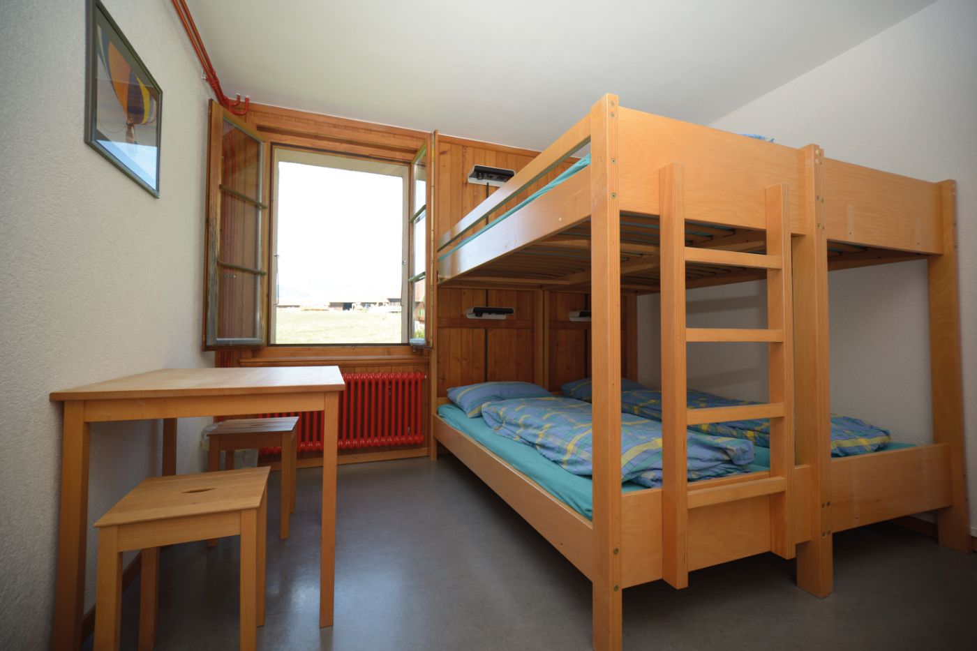 Jugendherberge Château-d'Oex – Bild