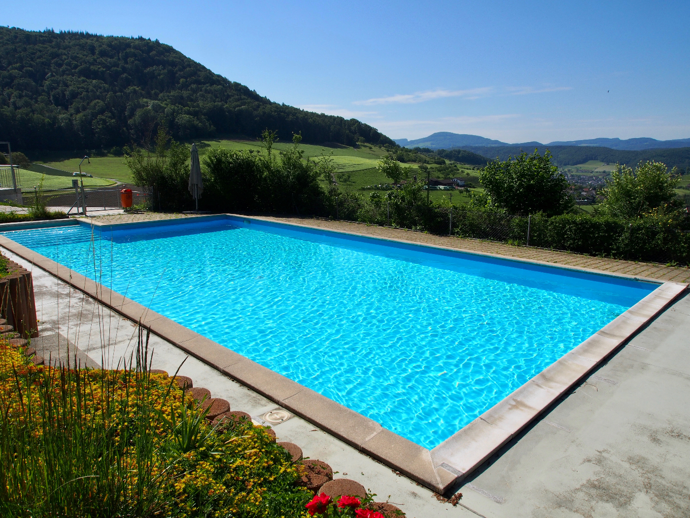 Heilsarmee Ferienzentrum Waldegg / Gesamtauftritt – Bild