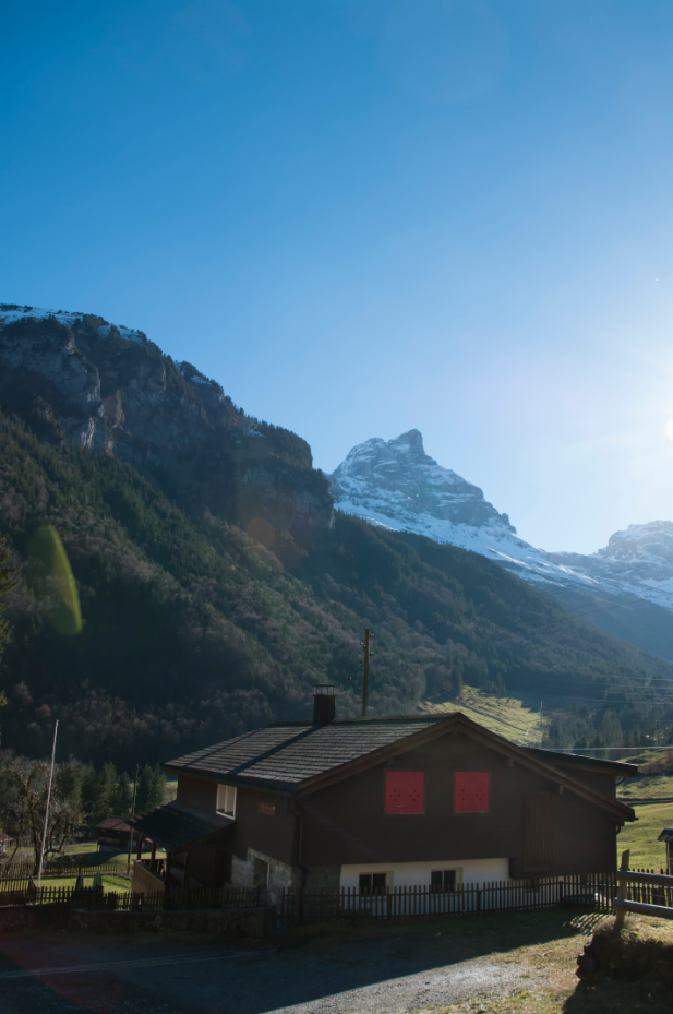 Naturfreundehaus St. Jakob – Bild