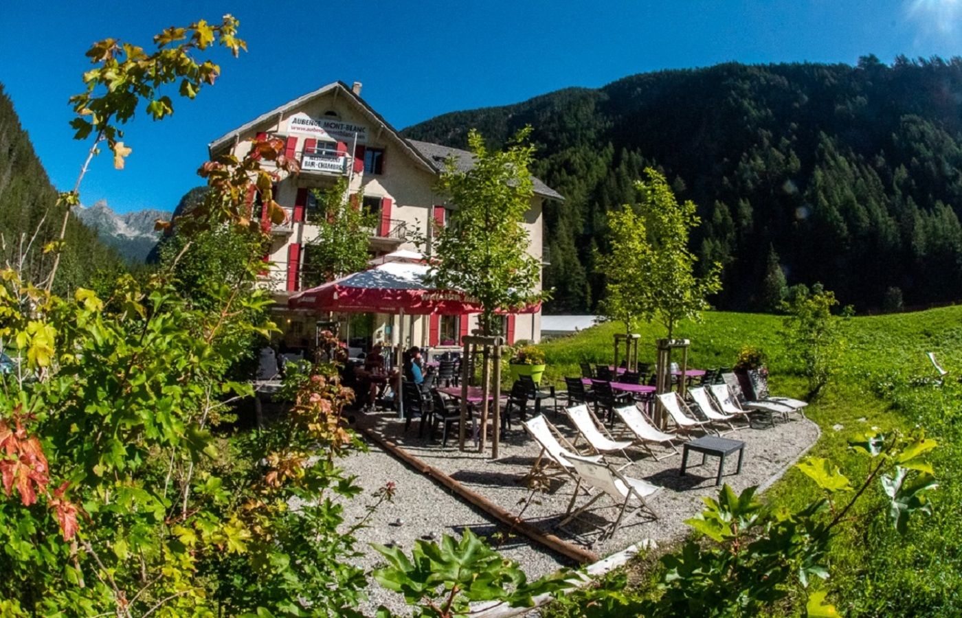 Hotelansicht
