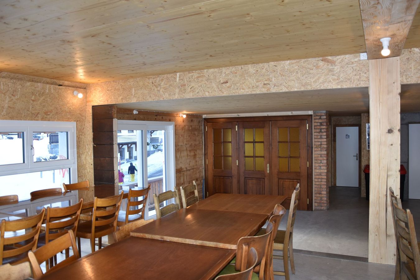 ALTE SEKTION und Alpenblick Hotel-Restaurant-Ferienhaus – Bild