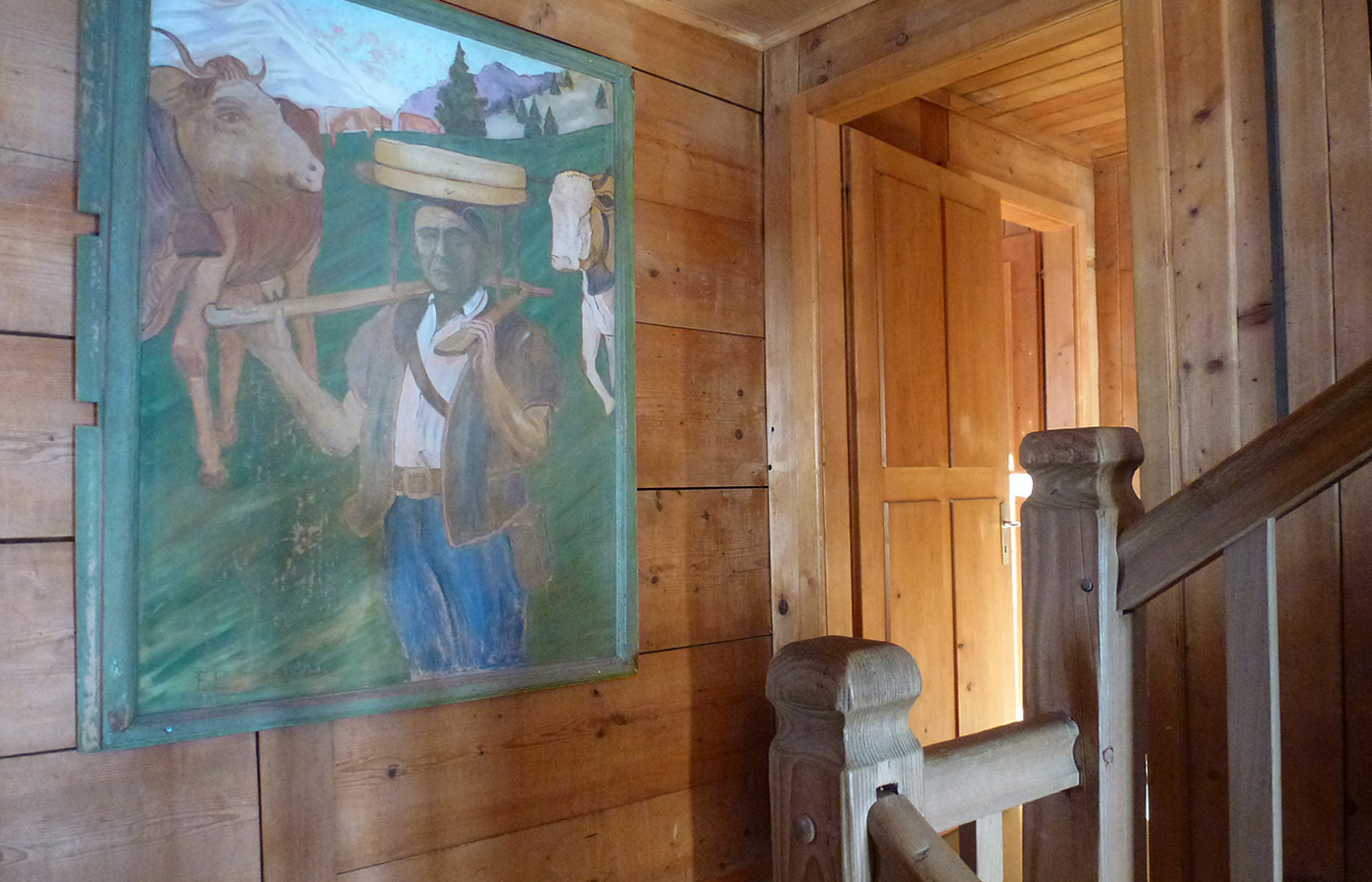 Chalet Edelweiss – Bild