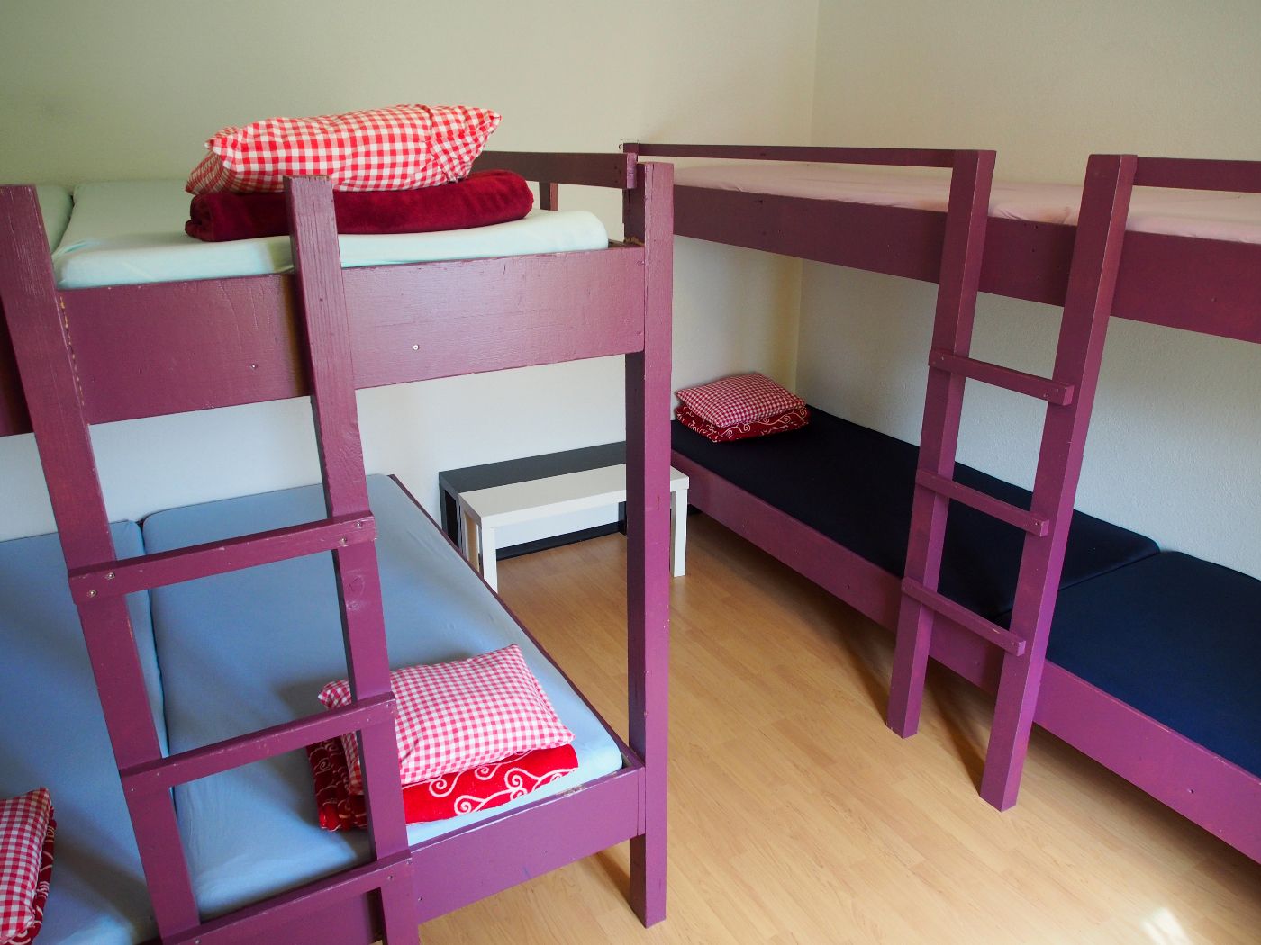 Gruppenunterkunft Heidihaus – Bild