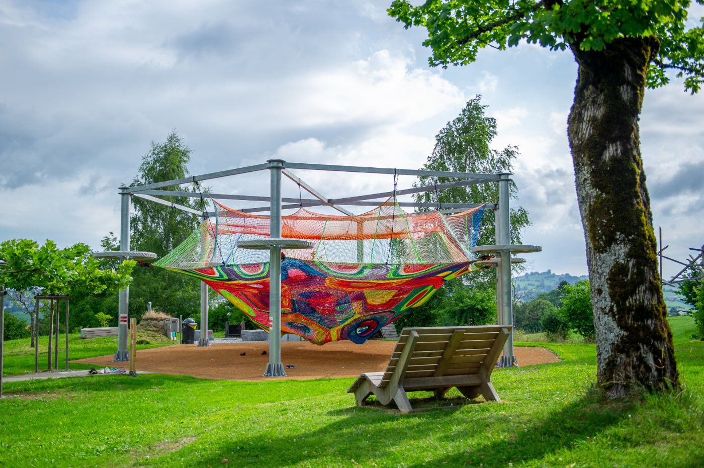 Gruppenunterkunft Haus 10 "Jukola" – Bild