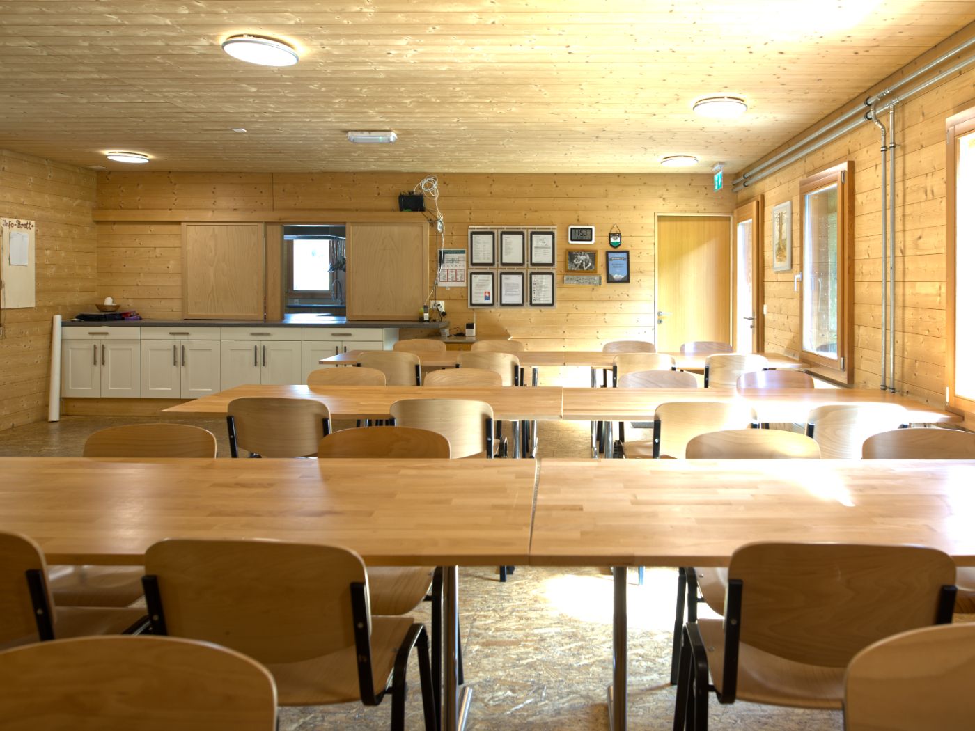 Ferienhaus Blinnensand – image