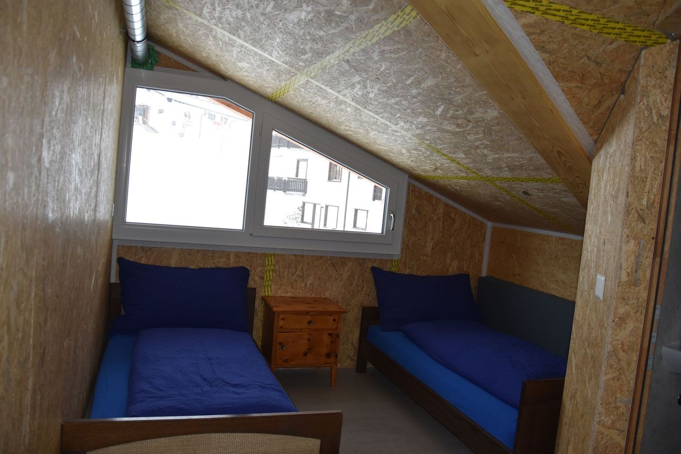 ALTE SEKTION und Alpenblick Hotel-Restaurant-Ferienhaus – Bild