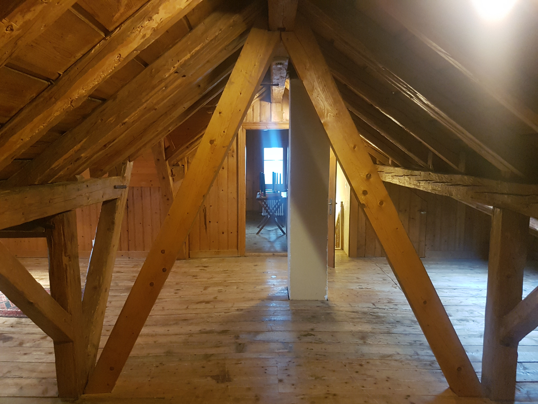 Pfadiheim Villa Kunterbunt – Bild