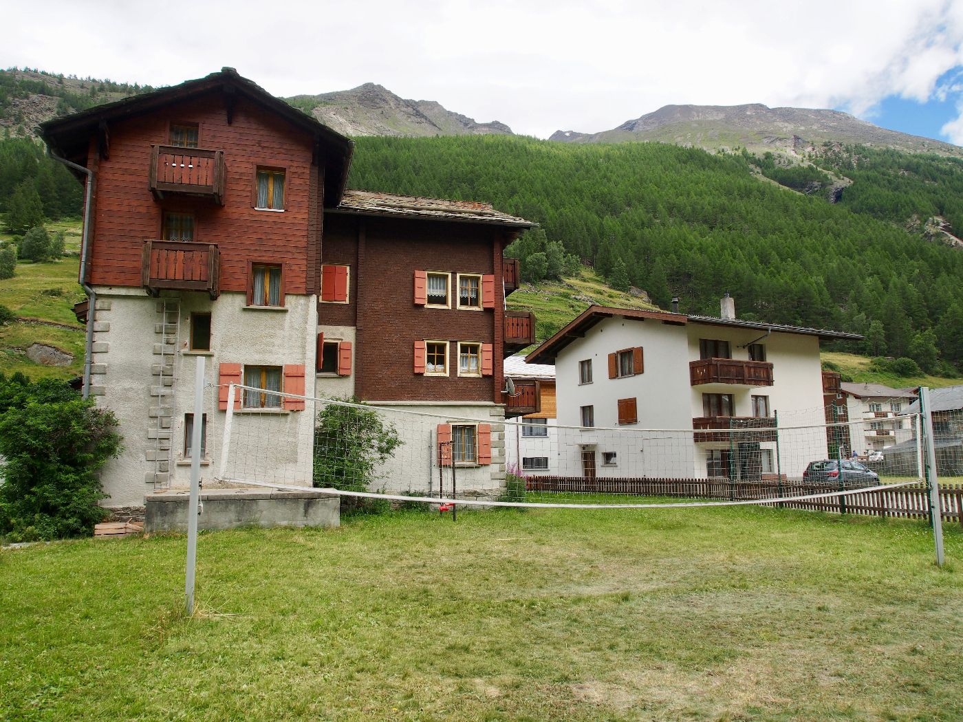 Gruppenhaus Tabor – image