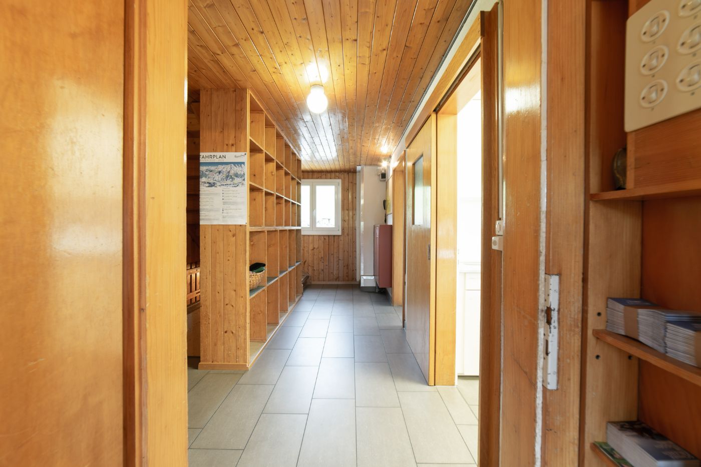 Ski- und Ferienhaus TV Schaffhausen – Bild