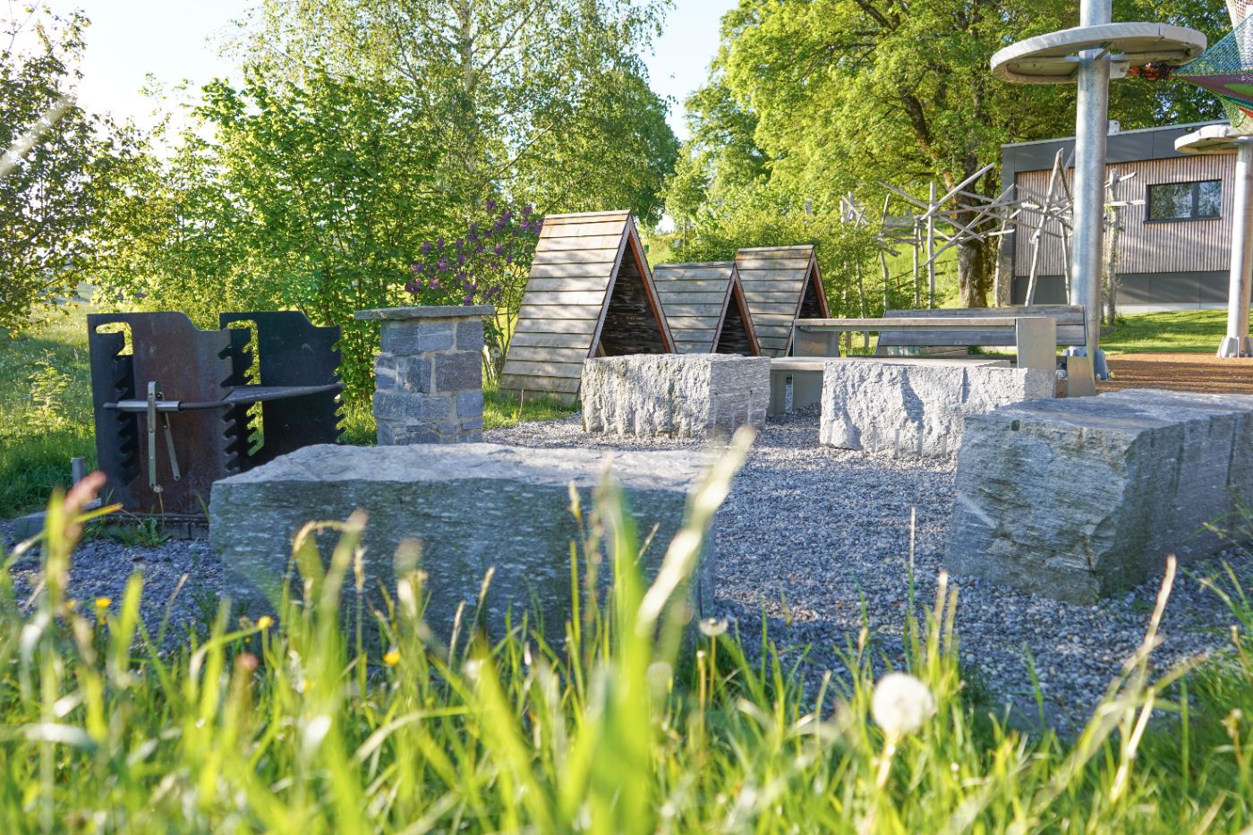 Gruppenunterkunft Haus 10 "Jukola" – Bild