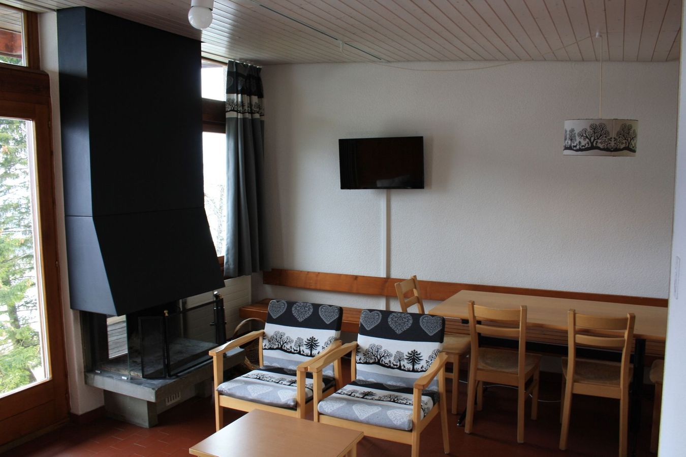 Leysin Lodge – image