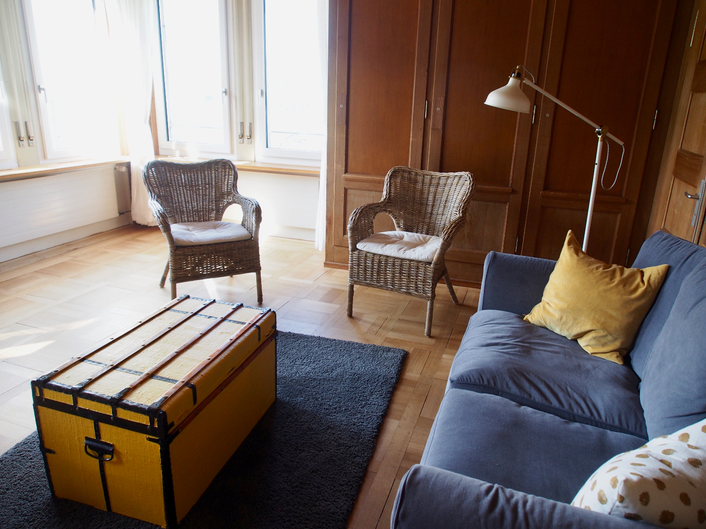 Heilsarmee Ferienzentrum Waldegg / Haupthaus – Bild