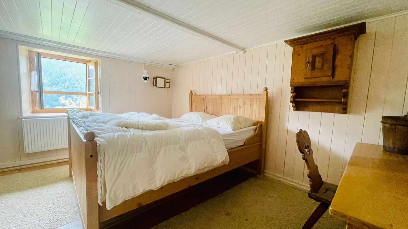 Chalet Le Vieux Rocher – immagine