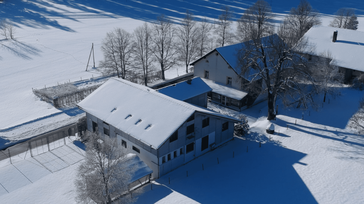 Maison de vacances Les Mottes, Ferienhaus – Bild