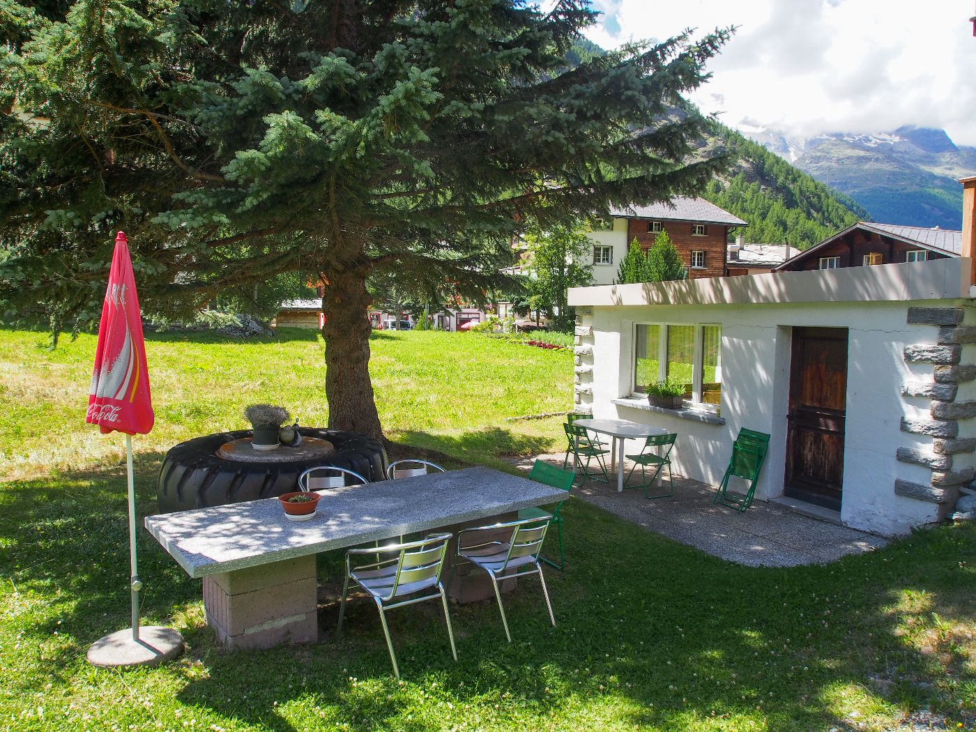 Chalet Bärgblüemli – image