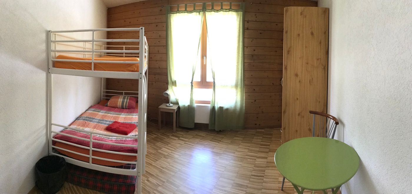 Auberge la Tène-Plage - Appartement de Vacances – Bild