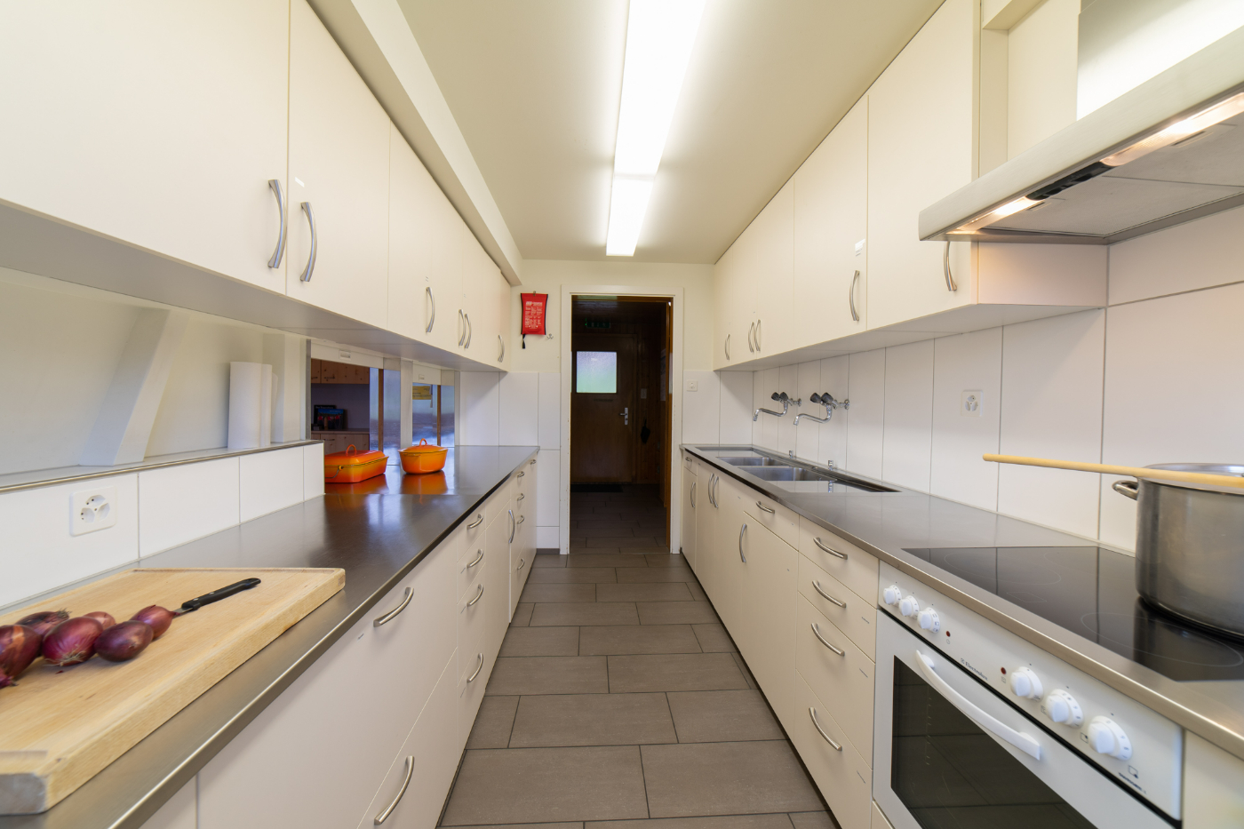 Ski- und Ferienhaus TV Schaffhausen – Bild